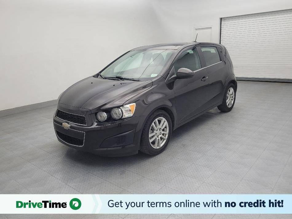 CHEVROLET SONIC 2016 1G1JC6SB5G4162943 image