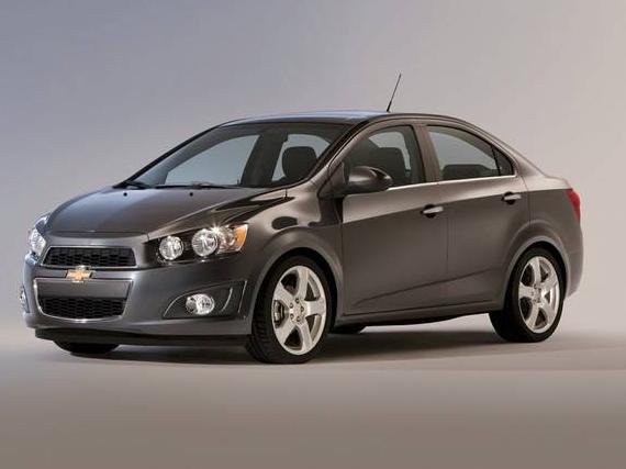 CHEVROLET SONIC 2016 1G1JC5SH1G4118677 image