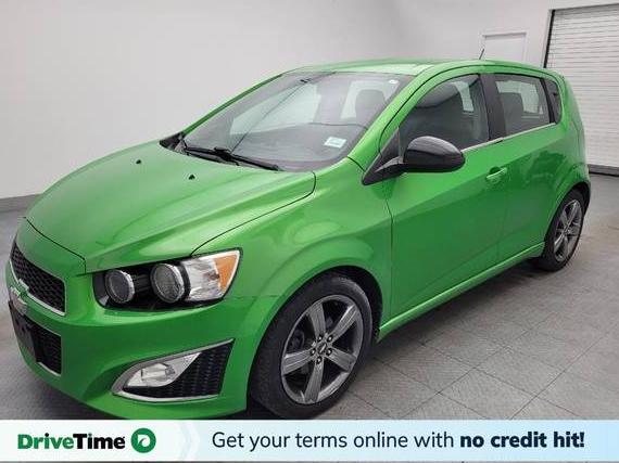 CHEVROLET SONIC 2016 1G1JG6SB7G4128314 image CHEVROLET SONIC 2016 1G1JG6SB7G4128314 image