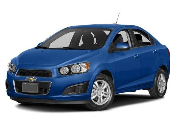 CHEVROLET SONIC 2016 1G1JC5SG8G4134446 image