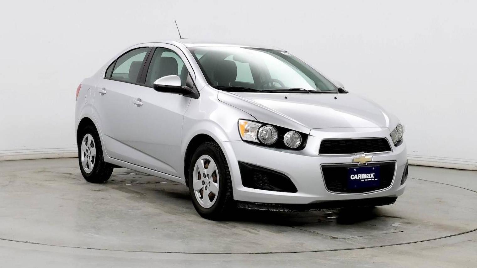 CHEVROLET SONIC 2016 1G1JA5SH6G4112363 image