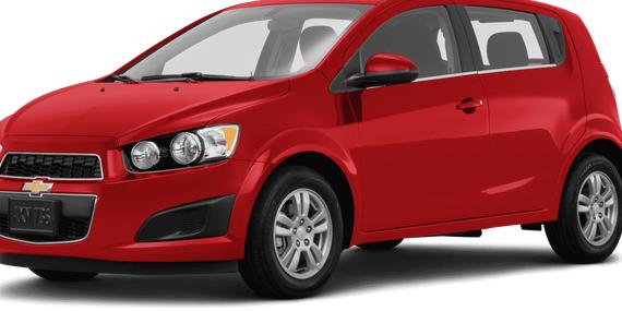 CHEVROLET SONIC 2016 1G1JC6SH2G4137096 image CHEVROLET SONIC 2016 1G1JC6SH2G4137096 image