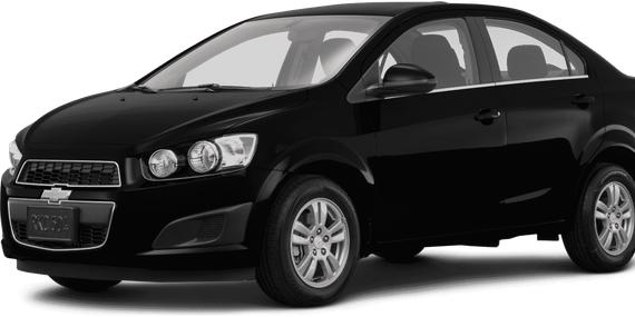 CHEVROLET SONIC 2016 1G1JC5SH5G4166697 image