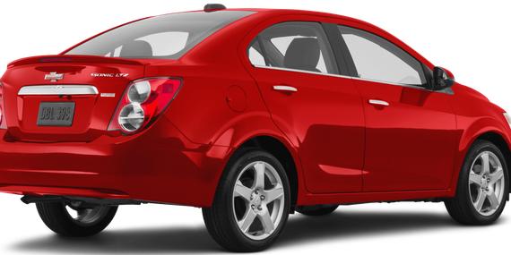 CHEVROLET SONIC 2016 1G1JG5SB9G4120466 image