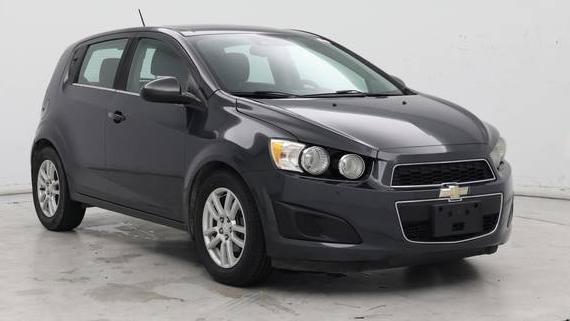 CHEVROLET SONIC 2016 1G1JC6SB3G4156252 image