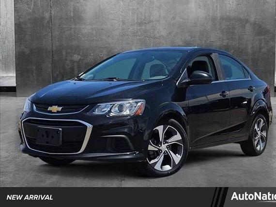 CHEVROLET SONIC 2019 1G1JF5SB9K4124898 image CHEVROLET SONIC 2019 1G1JF5SB9K4124898 image