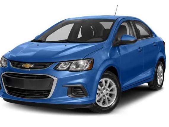CHEVROLET SONIC 2019 1G1JD5SB0K4102052 image