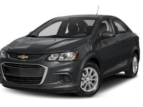 CHEVROLET SONIC 2019 1G1JD5SB6K4118109 image