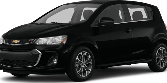CHEVROLET SONIC 2019 1G1JD6SB5K4116177 image