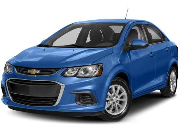 CHEVROLET SONIC 2019 1G1JF5SB3K4129644 image