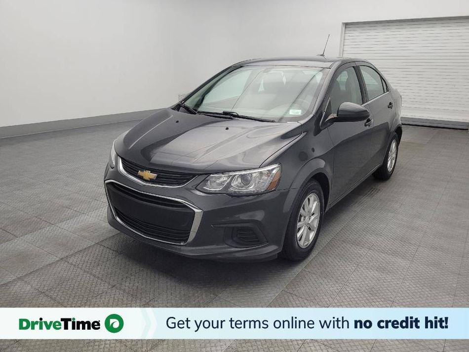 CHEVROLET SONIC 2019 1G1JD5SB2K4130998 image