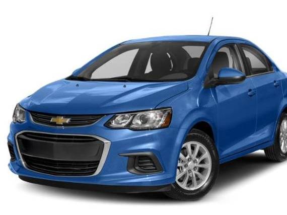 CHEVROLET SONIC 2019 1G1JD5SB4K4139752 image