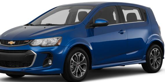 CHEVROLET SONIC 2019 1G1JD6SB0K4100081 image CHEVROLET SONIC 2019 1G1JD6SB0K4100081 image