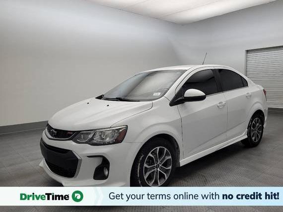CHEVROLET SONIC 2019 1G1JD5SB0K4117747 image