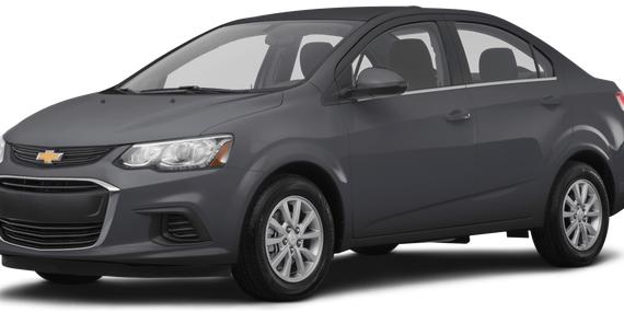 CHEVROLET SONIC 2018 1G1JF5SB7J4107032 image CHEVROLET SONIC 2018 1G1JF5SB7J4107032 image