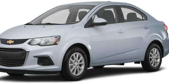 CHEVROLET SONIC 2018 1G1JD5SH2J4101973 image