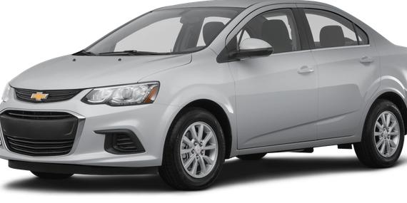 CHEVROLET SONIC 2018 1G1JD5SG7J4115746 image