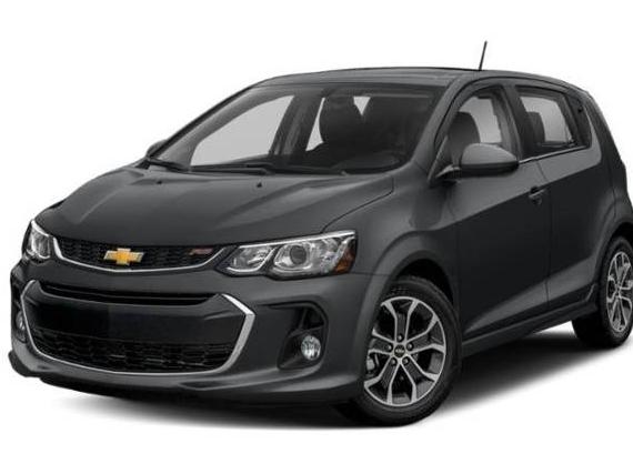 CHEVROLET SONIC 2018 1G1JD6SG6J4128574 image
