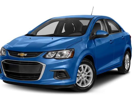 CHEVROLET SONIC 2018 1G1JD5SG2J4123074 image