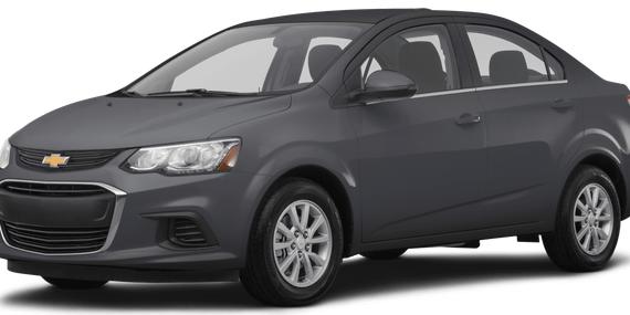 CHEVROLET SONIC 2018 1G1JD5SB6J4108467 image