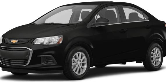 CHEVROLET SONIC 2018 1G1JD5SG8J4108479 image