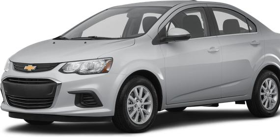 CHEVROLET SONIC 2018 1G1JB5SH5J4103061 image
