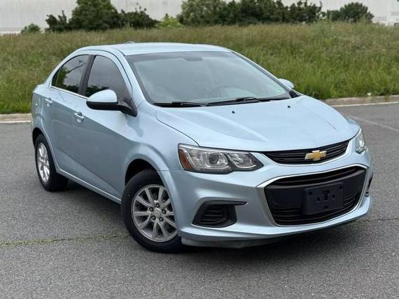 CHEVROLET SONIC 2018 1G1JD5SH9J4135585 image CHEVROLET SONIC 2018 1G1JD5SH9J4135585 image