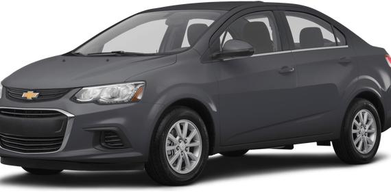 CHEVROLET SONIC 2018 1G1JB5SGXJ4127413 image