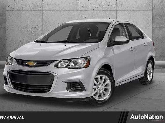 CHEVROLET SONIC 2018 1G1JD5SHXJ4113336 image CHEVROLET SONIC 2018 1G1JD5SHXJ4113336 image