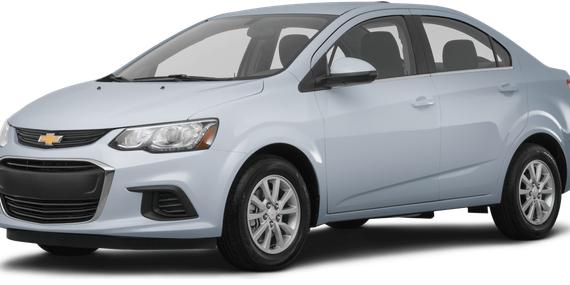 CHEVROLET SONIC 2018 1G1JD5SH0J4119159 image
