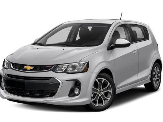 CHEVROLET SONIC 2018 1G1JD6SHXJ4102116 image