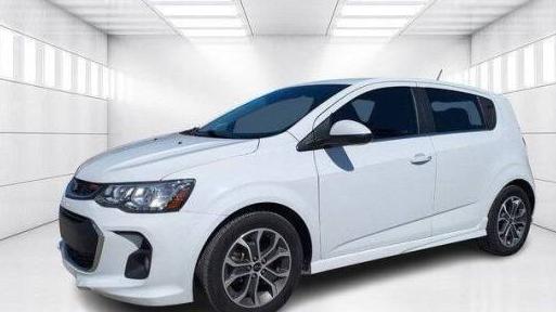 CHEVROLET SONIC 2018 1G1JD6SB0J4103903 image