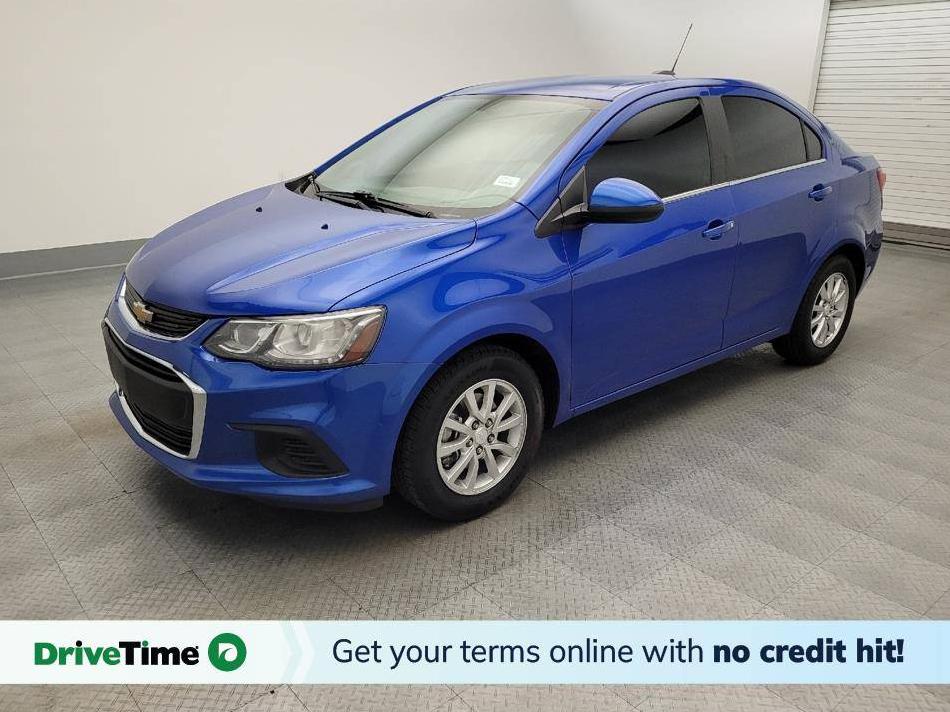 CHEVROLET SONIC 2018 1G1JD5SH1J4129537 image