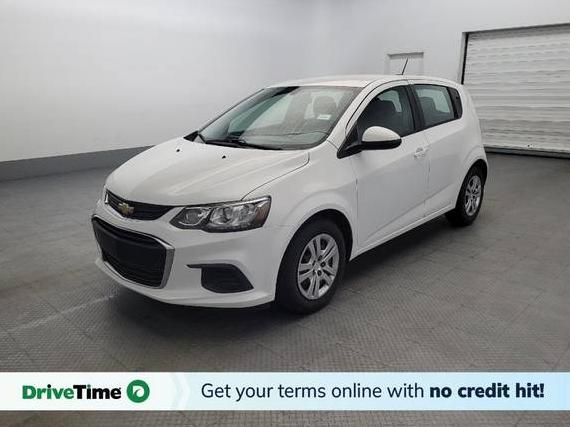 CHEVROLET SONIC 2018 1G1JG6SH9J4129217 image CHEVROLET SONIC 2018 1G1JG6SH9J4129217 image