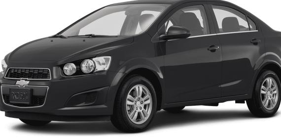 CHEVROLET SONIC 2017 1G1JA5SG9H4135936 image