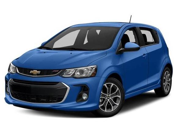 CHEVROLET SONIC 2017 1G1JD6SGXH4113005 image