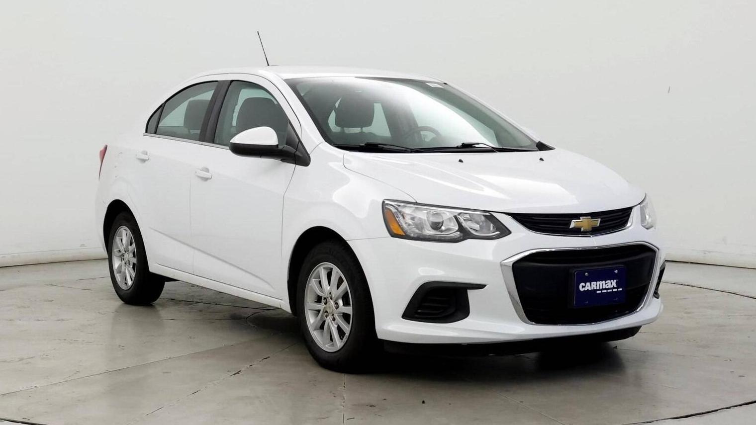 CHEVROLET SONIC 2017 1G1JD5SG2H4158417 image