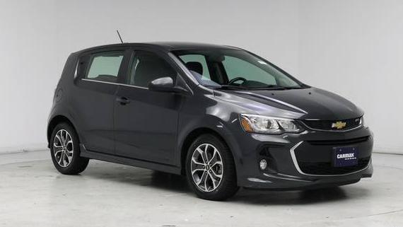 CHEVROLET SONIC 2017 1G1JD6SB9H4144573 image CHEVROLET SONIC 2017 1G1JD6SB9H4144573 image