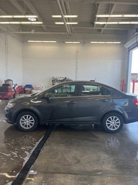 CHEVROLET SONIC 2017 1G1JD5SG0H4109698 image