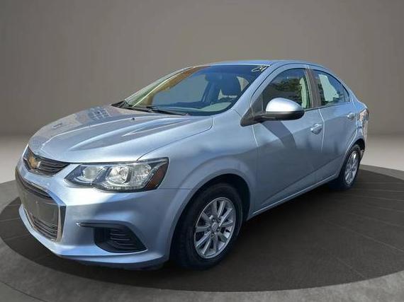 CHEVROLET SONIC 2017 1G1JD5SH7H4123624 image CHEVROLET SONIC 2017 1G1JD5SH7H4123624 image