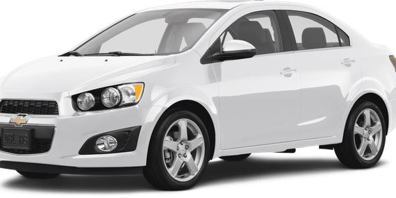 CHEVROLET SONIC 2017 1G1JF5SB0H4126760 image