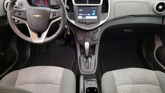 CHEVROLET SONIC 2017 1G1JB5SH1H4161307 image