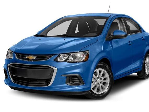 CHEVROLET SONIC 2017 1G1JB5SHXH4132453 image