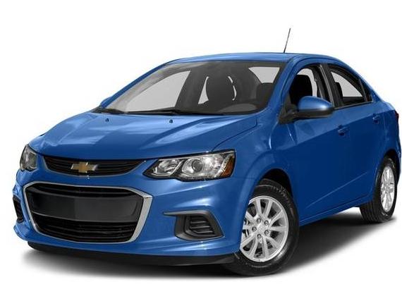 CHEVROLET SONIC 2017 1G1JB5SH0H4133319 image