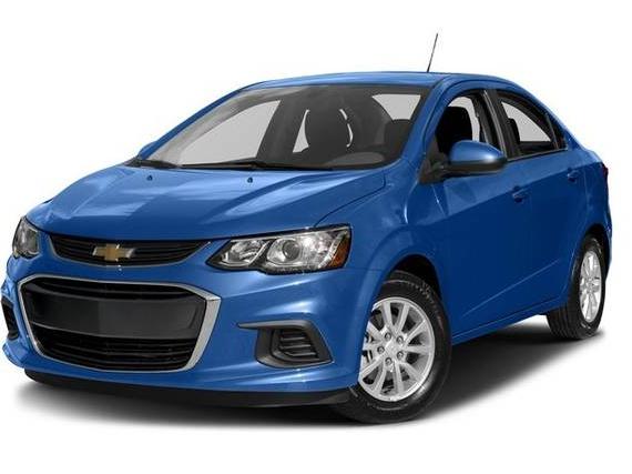 CHEVROLET SONIC 2017 1G1JD5SH1H4126065 image