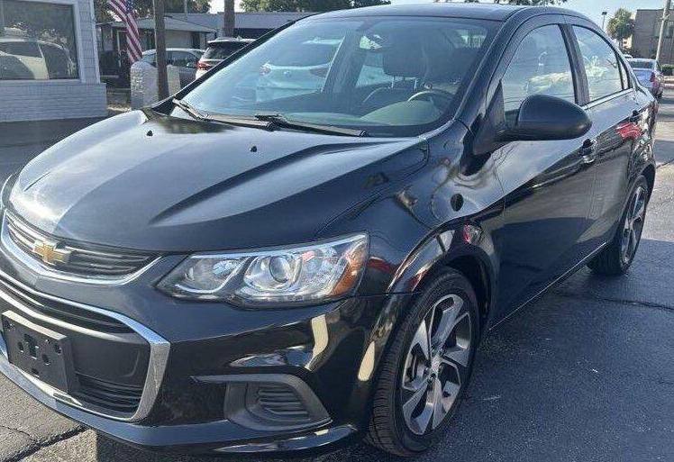 CHEVROLET SONIC 2017 1G1JF5SB0H4113541 image