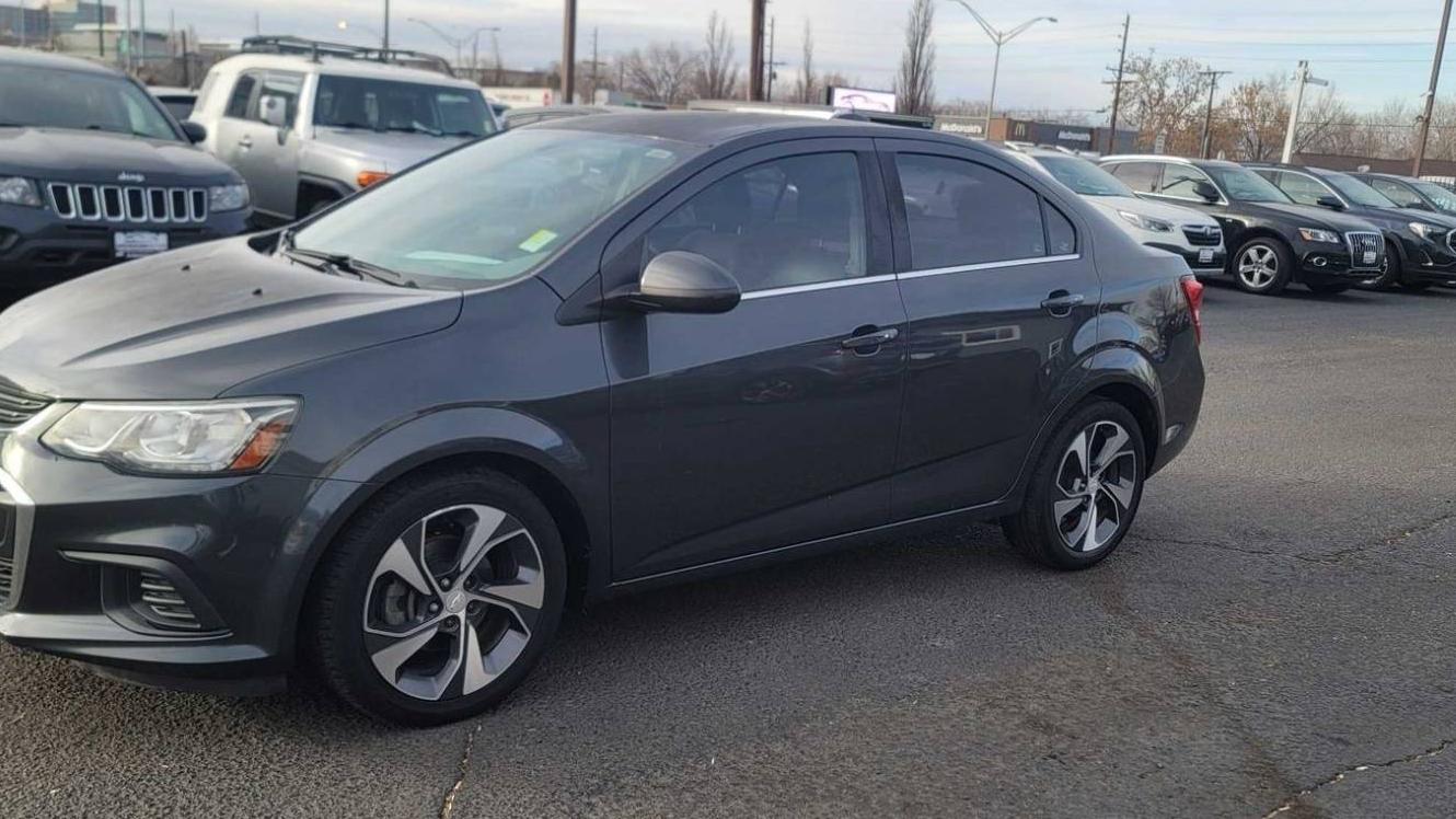 CHEVROLET SONIC 2017 1G1JF5SB0H4112681 image