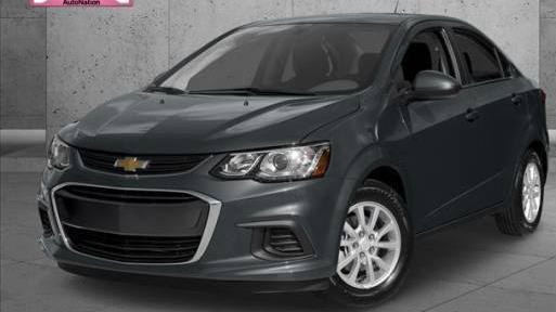 CHEVROLET SONIC 2017 1G1JF5SB0H4101969 image