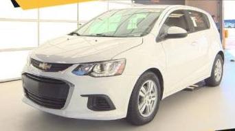 CHEVROLET SONIC 2017 1G1JG6SG9H4170500 image