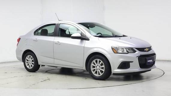 CHEVROLET SONIC 2017 1G1JD5SH8H4132302 image CHEVROLET SONIC 2017 1G1JD5SH8H4132302 image
